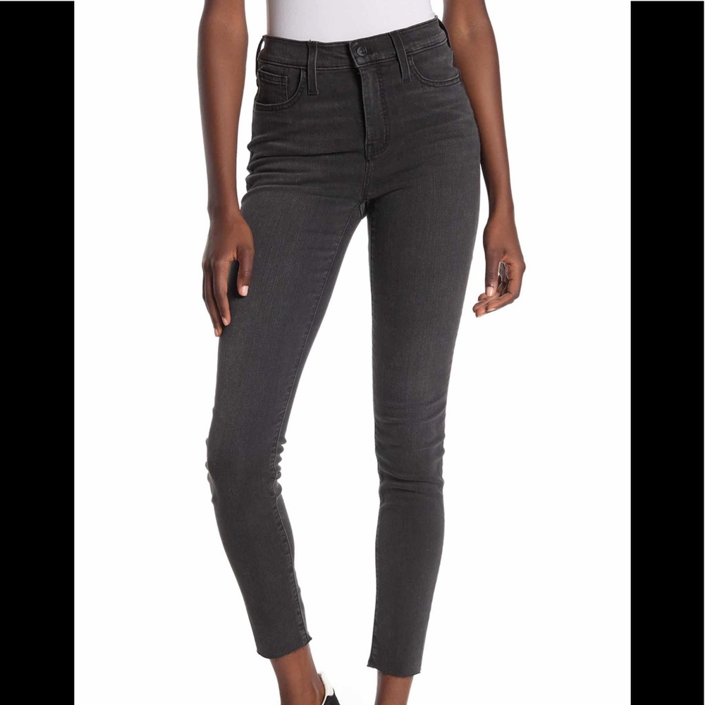 Madewell Skinny Skinny Jeans